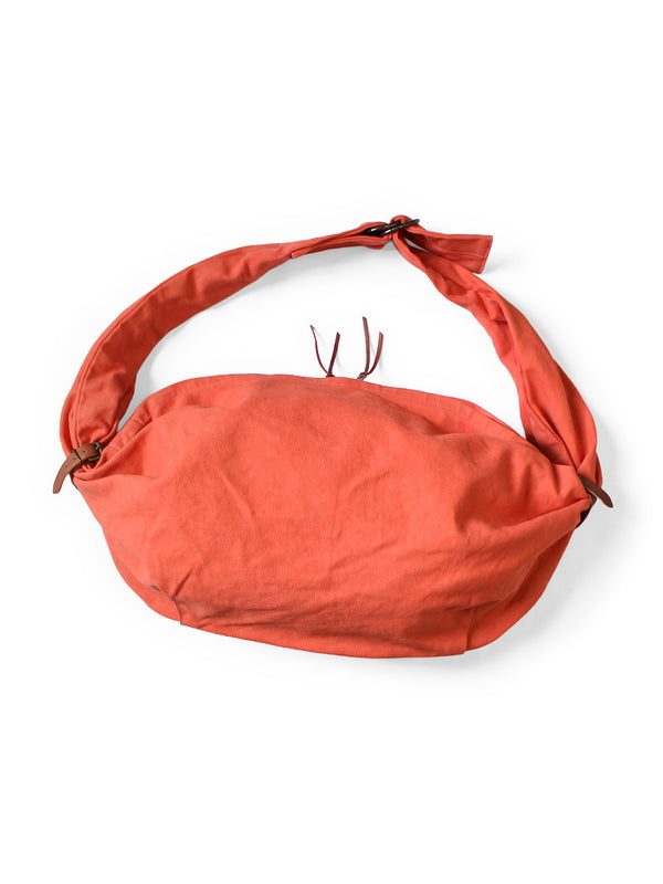 Kapital No. 6 Canvas Snufkin Bag