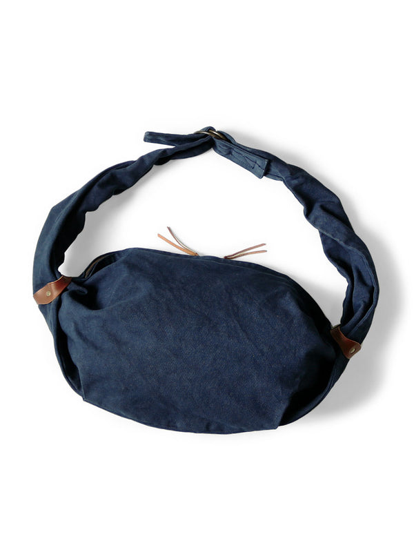 Kapital No.6 Canvas Snufkin Bag