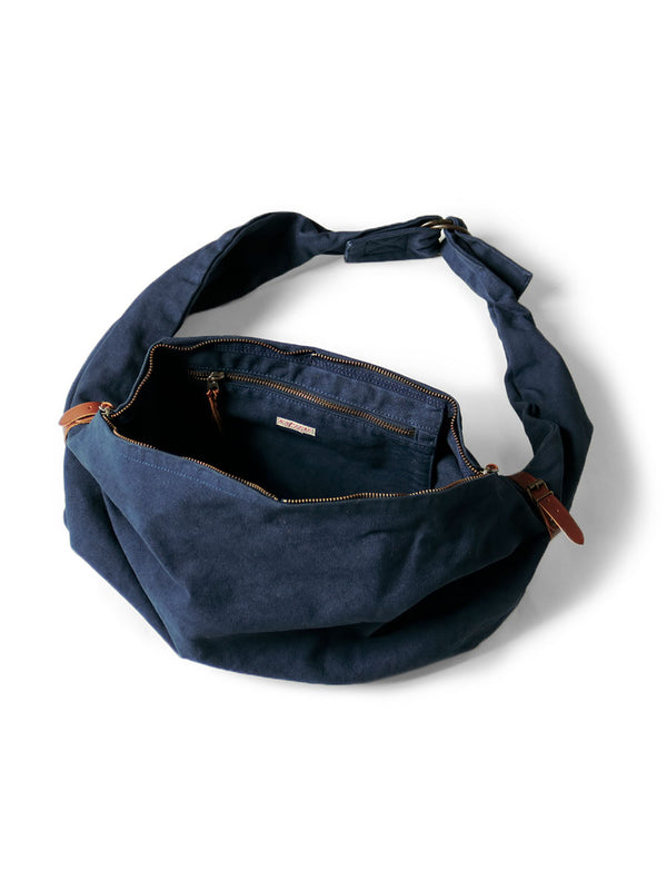 Kapital No.6 Canvas Snufkin Bag