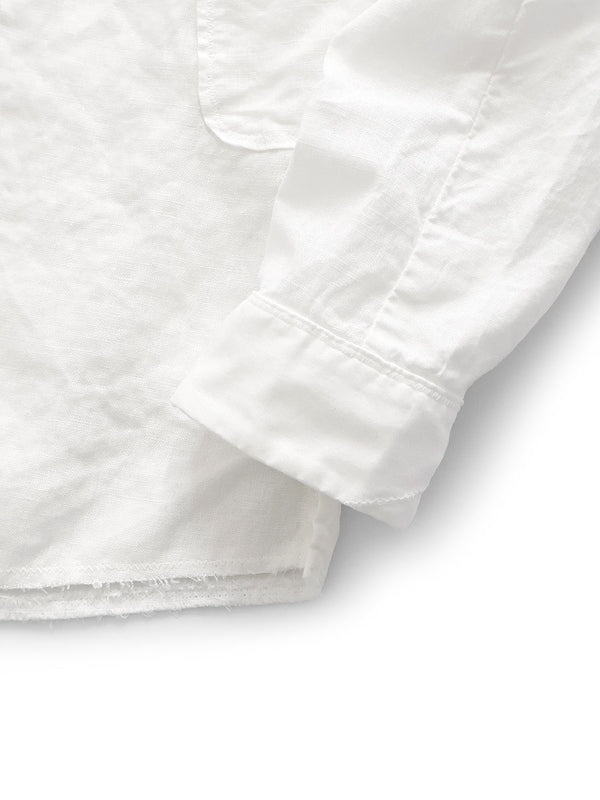 Kapital Cotton x Linen Patchwork Kathmandu Shirt