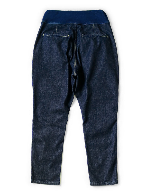 Kapital 11.5oz Denim Sarouel Nouvelle Pants