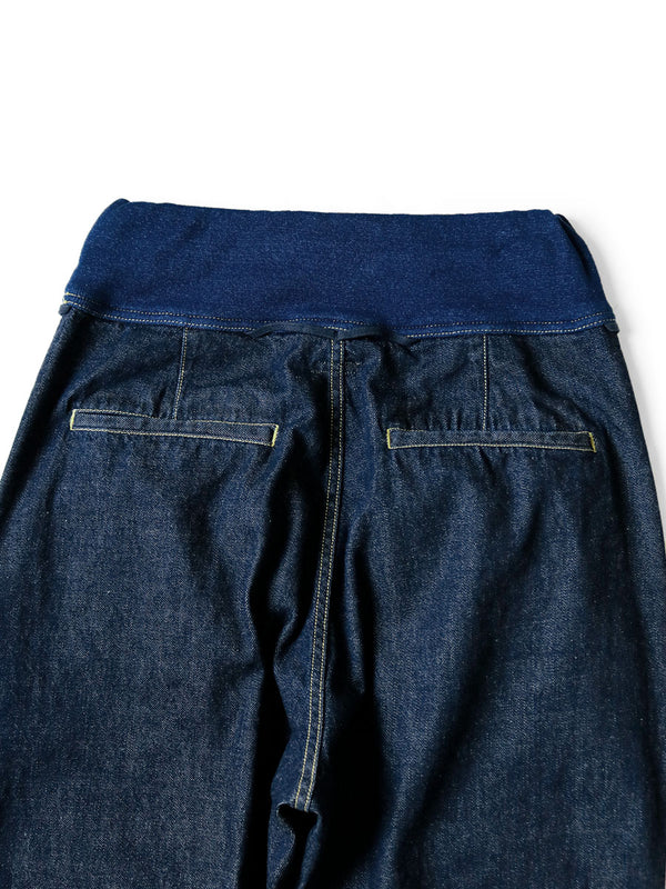 Kapital 11.5oz Denim Sarouel Nouvelle Pants