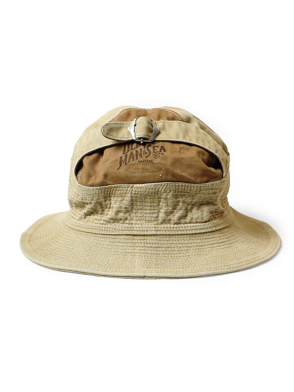 Kapital Chino Old Man and the Sea Hat