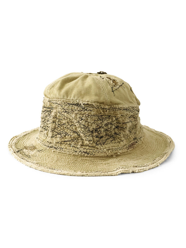 Kapital Chino Old Man and the Sea HAT (Crash Remake)