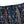 Load image into Gallery viewer, Kapital 8oz Denim Easy Pants with FOLK-DOJO Embroidery

