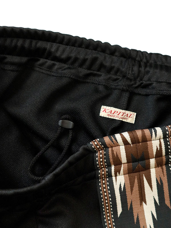 Kapital Smooth Jersey Kochi Zephyr Track Pants (Frontline)