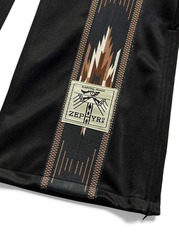 Kapital Smooth Jersey Kochi Zephyr Track Pants (Frontline)