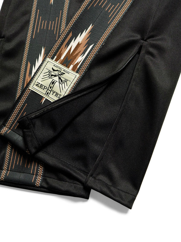 Kapital Smooth Jersey Kochi Zephyr Track Pants (Frontline)