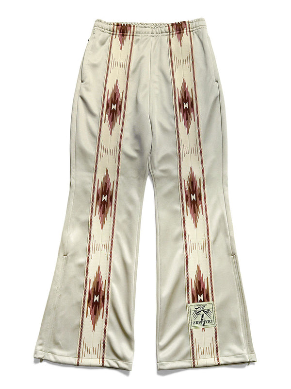 Kapital Smooth Jersey Kochi Zephyr Track Pants (Frontline)