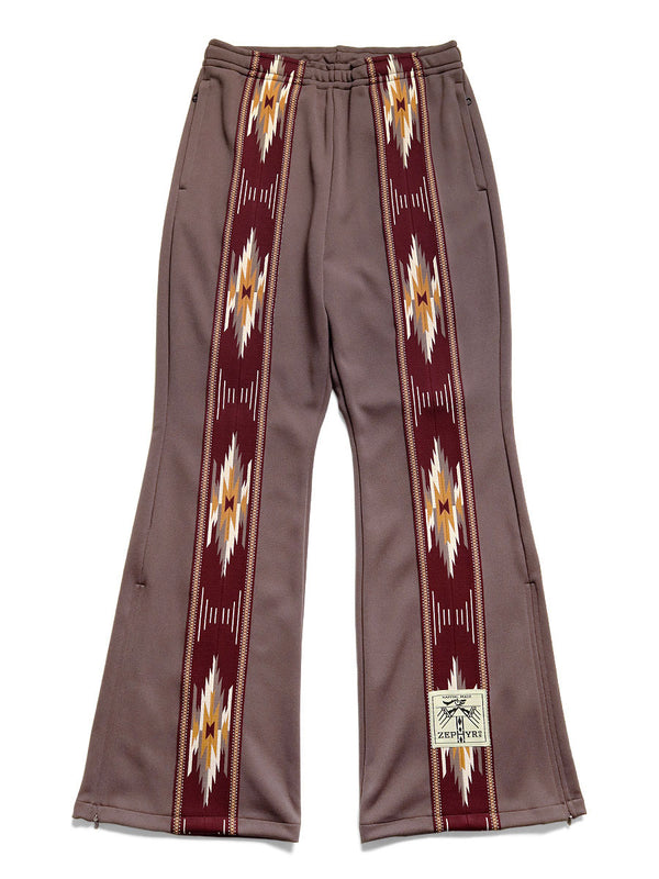 Kapital Smooth Jersey Kochi Zephyr Track Pants (Frontline)