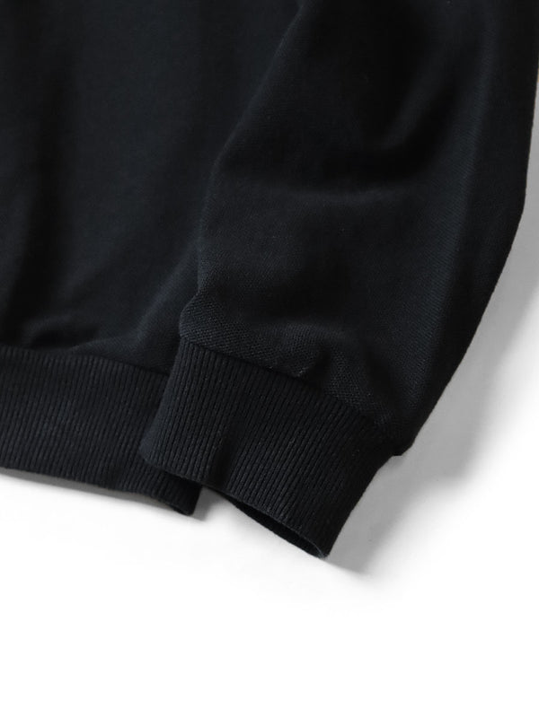 Kapital Kanoko Rangle Collar Retro Polo Shirt