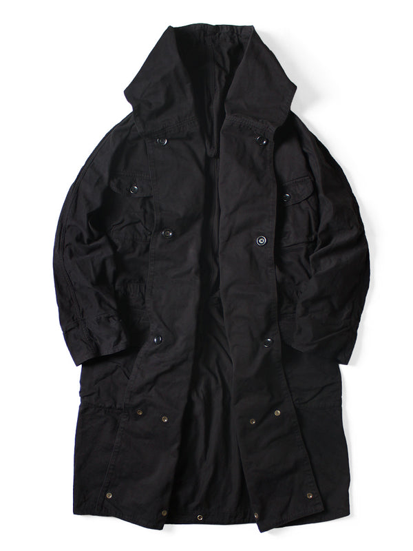 Kapital Katsuragi Raised Tall Ring Coat