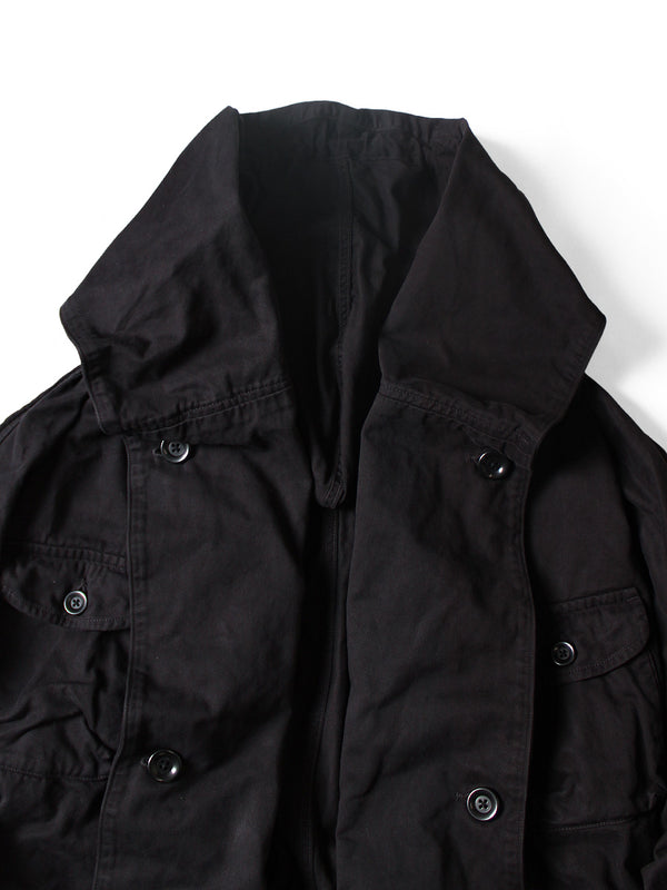 Kapital Katsuragi Raised Tall Ring Coat