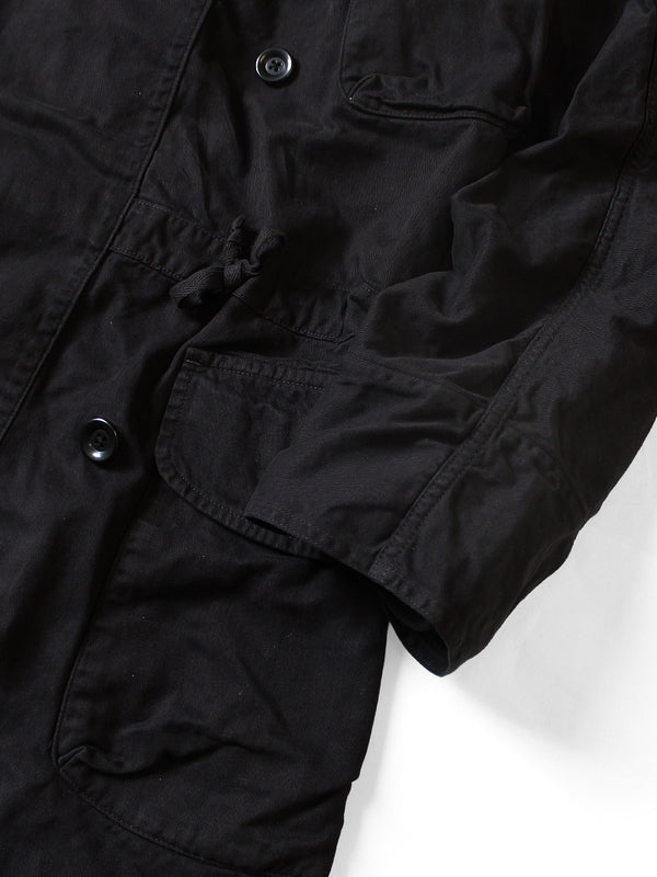 Kapital Katsuragi Raised Tall Ring Coat