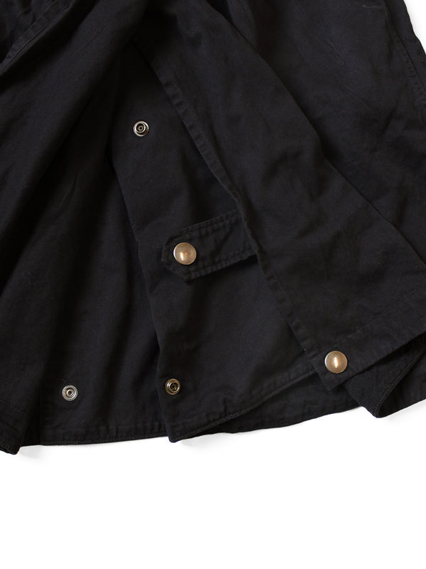 Kapital Katsuragi Raised Tall Ring Coat