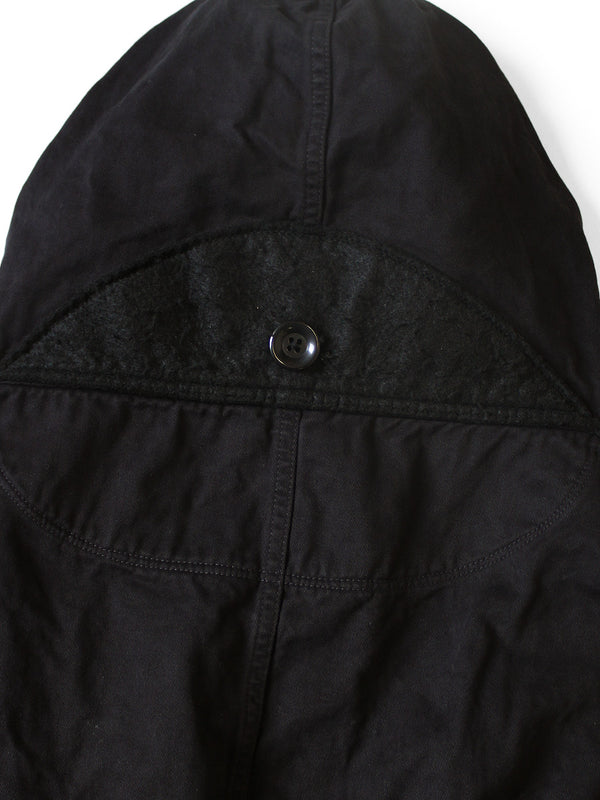 Kapital Katsuragi Raised Tall Ring Coat