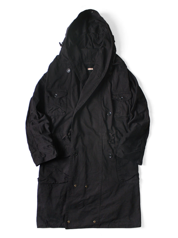 Kapital Katsuragi Raised Tall Ring Coat