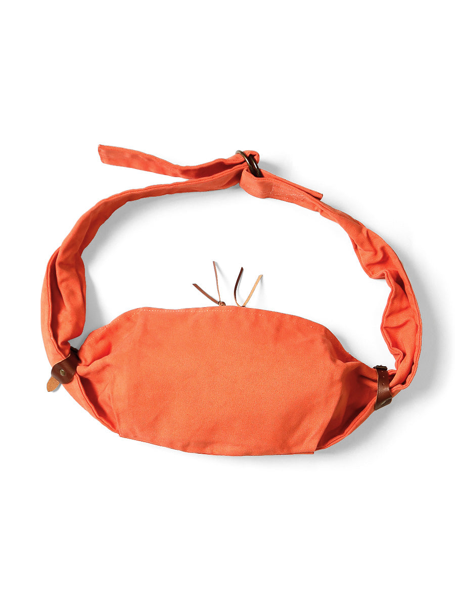 Kapital No. 6 Canvas Little Snufkin Bag – HARUYAMA
