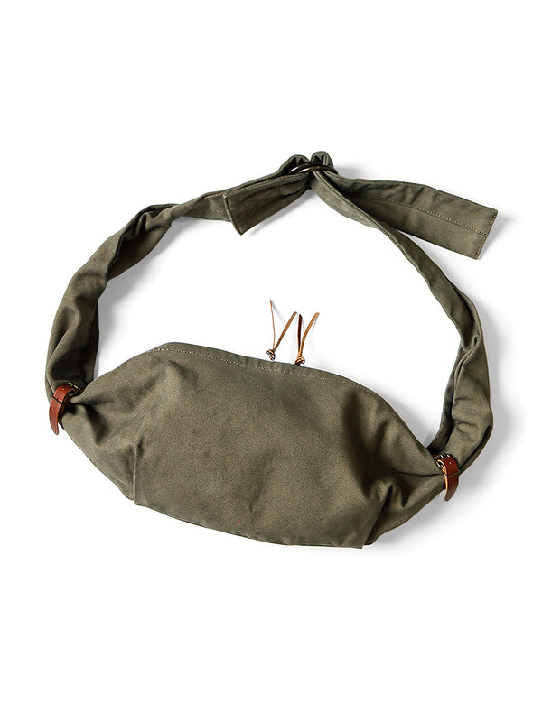 Kapital No. 6 Canvas Little Snufkin Bag