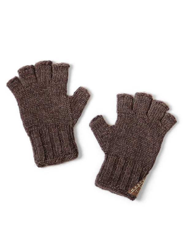 Kapital Wool Fingerless Gloves
