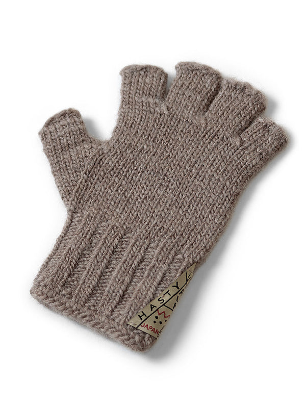 Kapital Wool Fingerless Gloves