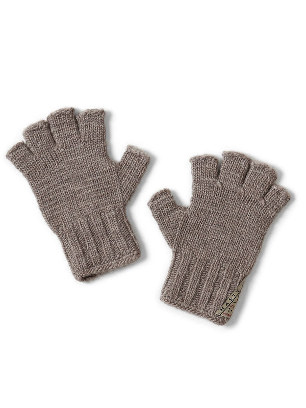 Kapital Wool Fingerless Gloves