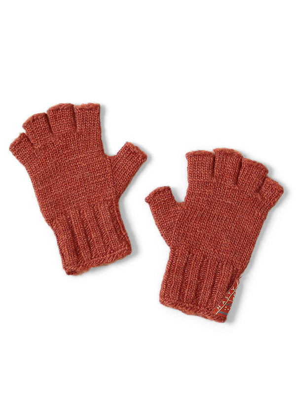 Kapital Wool Fingerless Gloves
