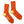 Load image into Gallery viewer, Kapital 56-ply MA-1 RAINBOWY HAPPY HEEL Socks
