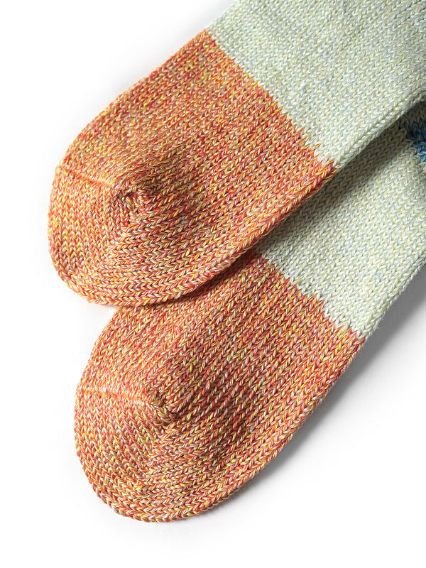 Kapital 56-piece linen heathered socks