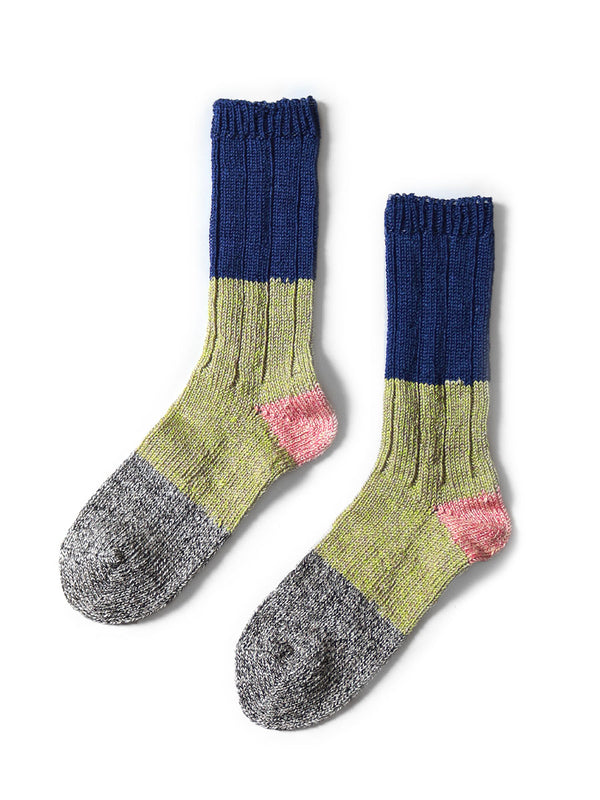 Kapital 56-piece linen heathered socks