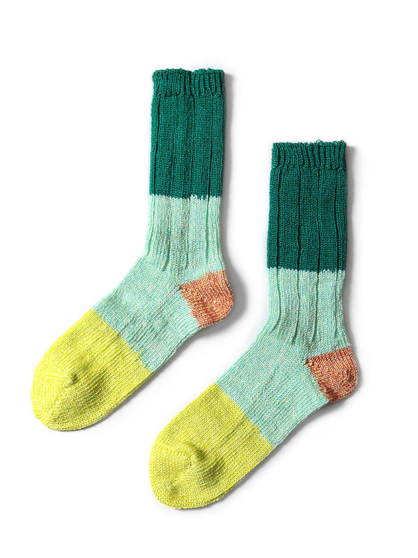 Kapital 56-piece linen heathered socks