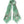 Load image into Gallery viewer, Kapital Linen Rayon Fringe Stole (Habananaja) muffler
