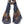 Load image into Gallery viewer, Kapital Linen Rayon Fringe Stole (Habanaja) Scarves
