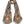 Load image into Gallery viewer, Kapital Linen Rayon Fringe Stole (Habanaja) Scarves
