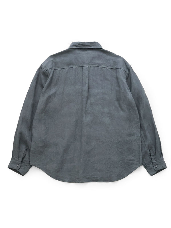 Kapital Linen Clip Shirt