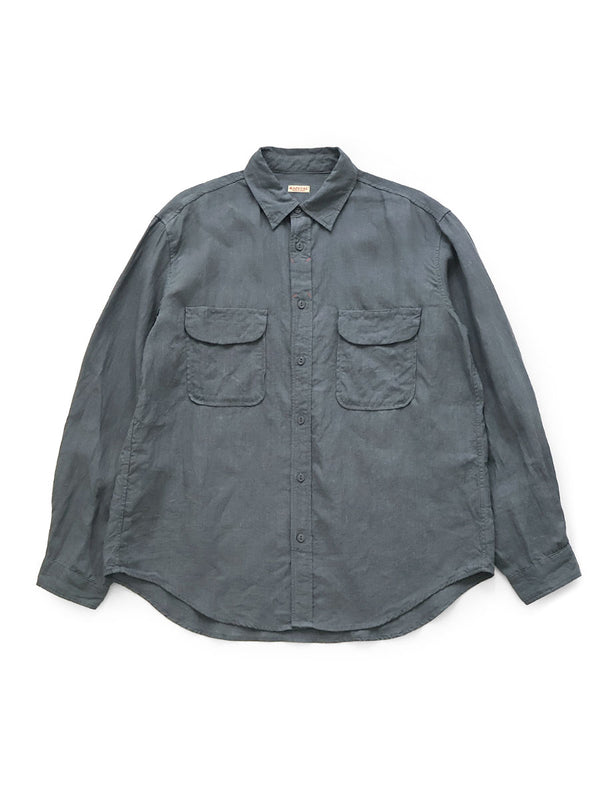Kapital Linen Clip Shirt