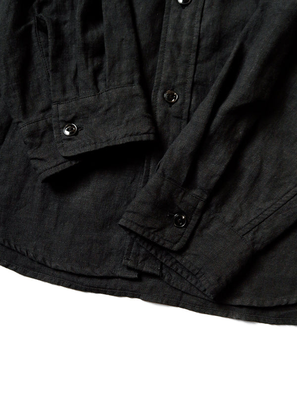 KAPITAL　シャツ　1　リネン　ニット KAPITAL シャツ 1 リネン ニット リネン/Linen | KAPITAL