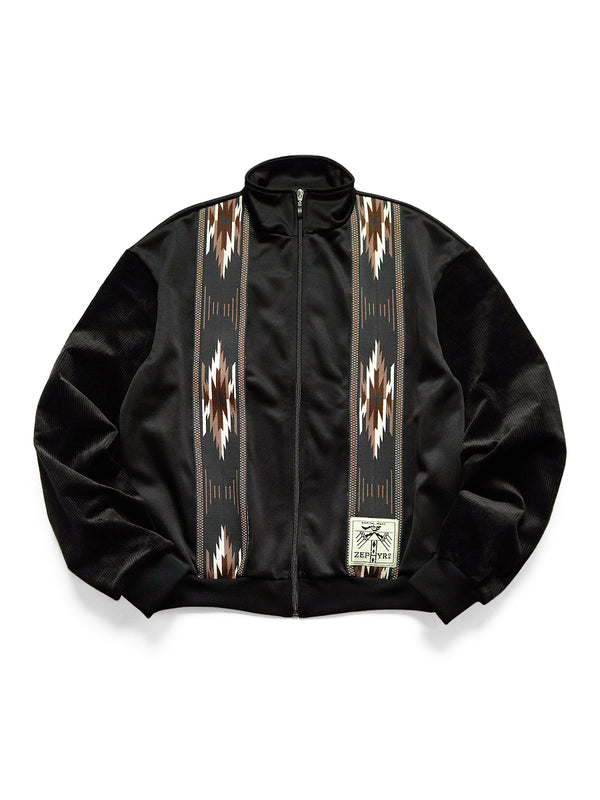 Kapital Smooth Jersey Kochi Zephyr Track Jacket