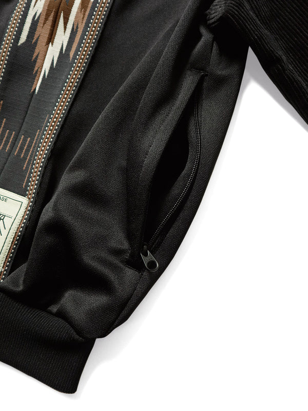 Kapital Smooth Jersey Kochi Zephyr Track Jacket