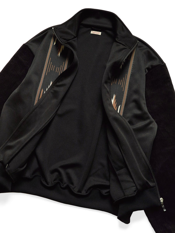 Kapital Smooth Jersey Kochi Zephyr Track Jacket