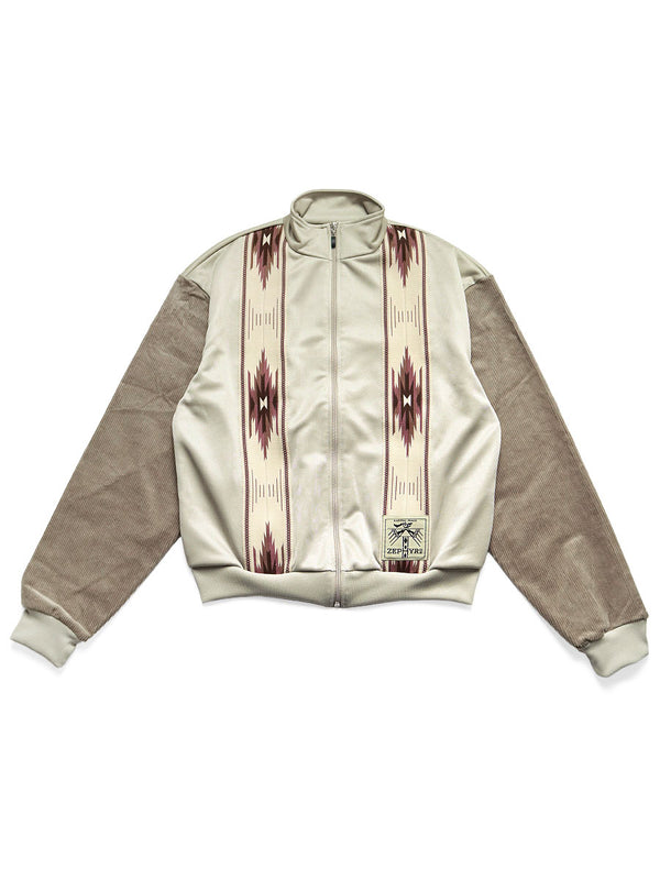 Kapital Smooth Jersey Kochi Zephyr Track Jacket