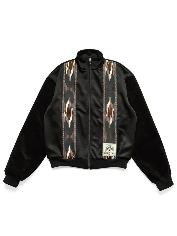 Kapital Smooth Jersey Kochi Zephyr Track Jacket