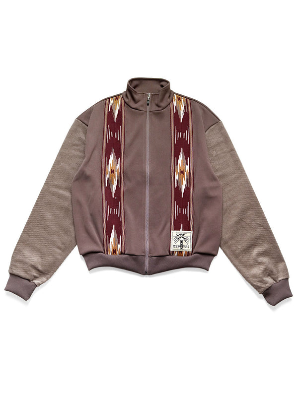 Kapital Smooth Jersey Kochi Zephyr Track Jacket