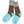 Load image into Gallery viewer, Kapital 56-strand wool Van Gogh heather socks
