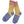 Load image into Gallery viewer, Kapital 56-strand wool Van Gogh heather socks
