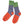 Load image into Gallery viewer, Kapital 56-strand wool Van Gogh heather socks
