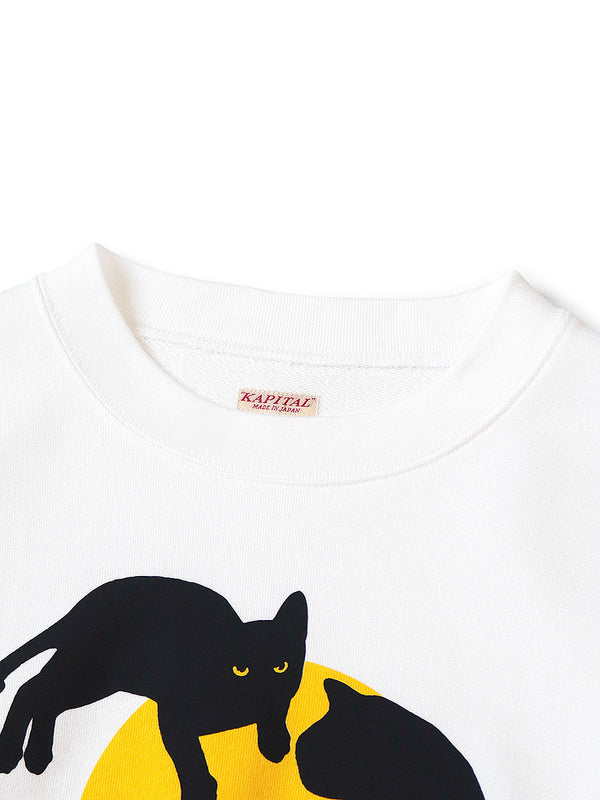 Kapital cat shirt best sale