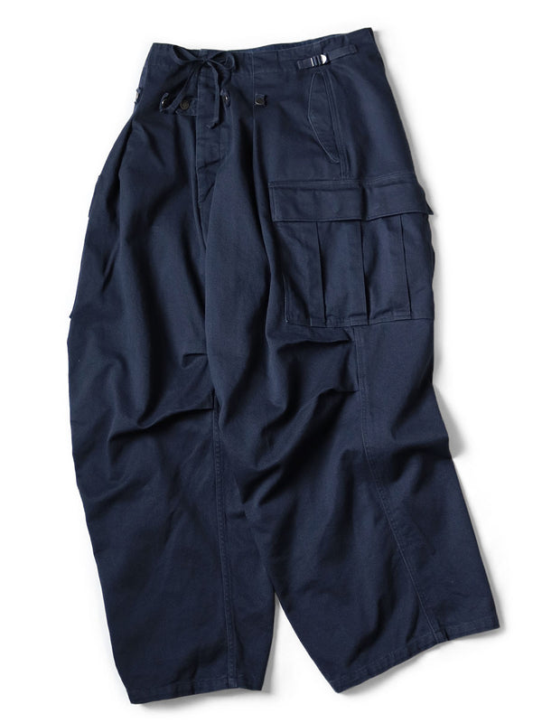 Kapital Heavy Drill Jumbo Cargo Pants