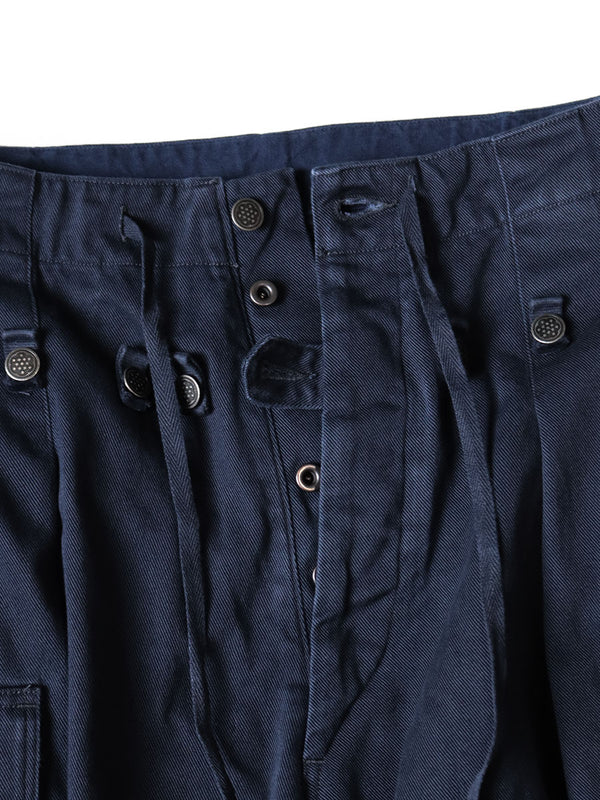 Kapital Heavy Drill Jumbo Cargo Pants