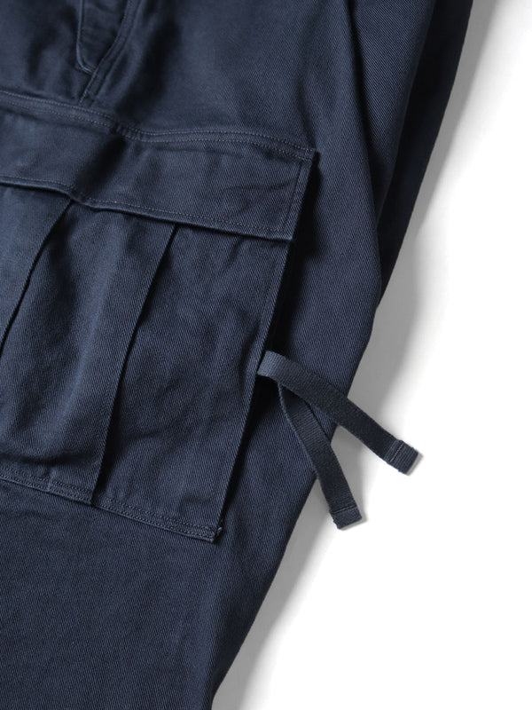 Kapital Heavy Drill Jumbo Cargo Pants